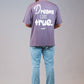 DREAMS COME TRUE  - PURPLEPOWER SHIRT