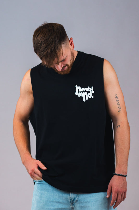 HUMBLE TANKTOP - BLACK