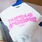 HUMBLE DREAMS - HOT PINK SHIRT