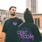 ORBIT ROOM SHIRT COLLAB.