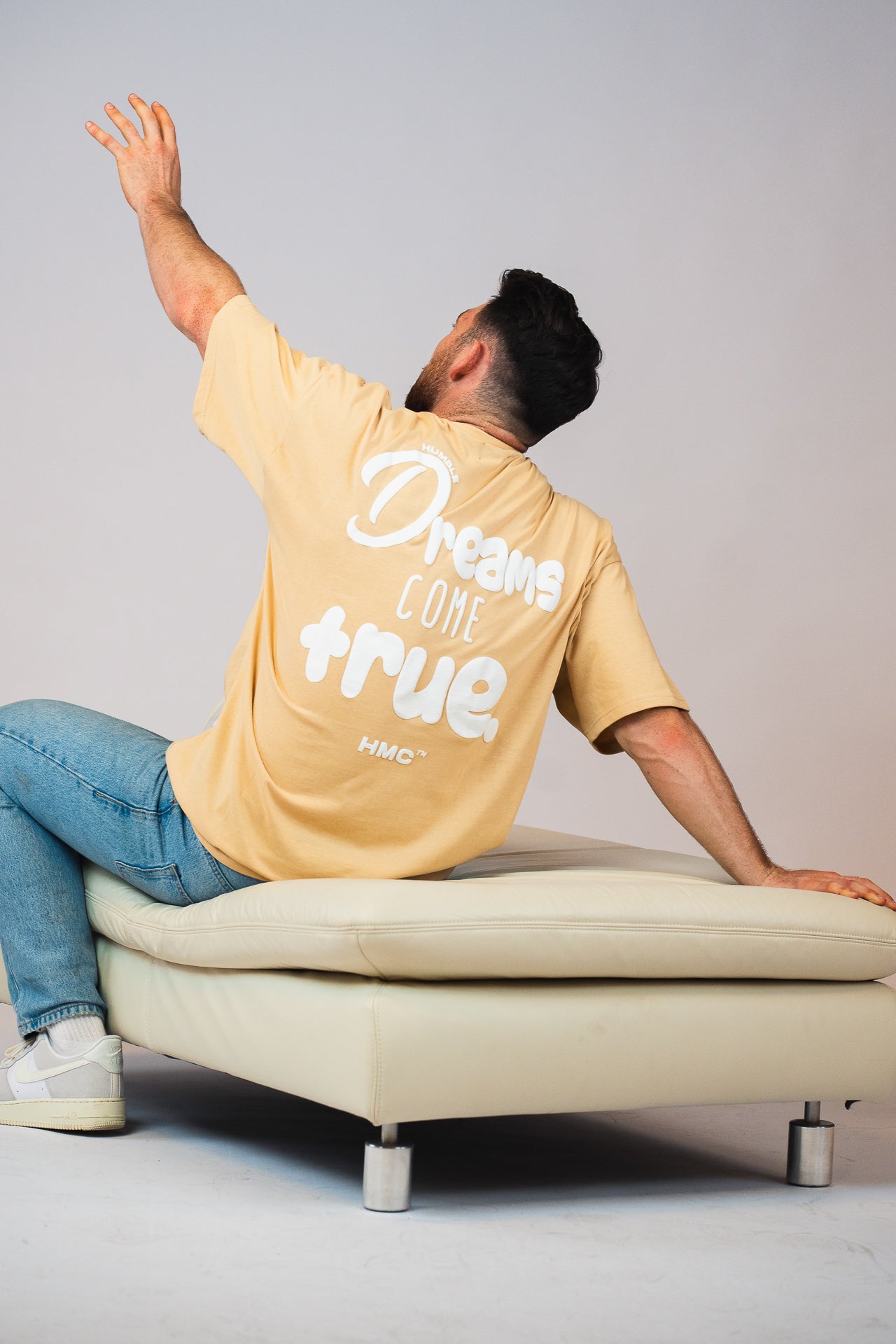 DREAMS COME TRUE - SUMMER BROWN SHIRT