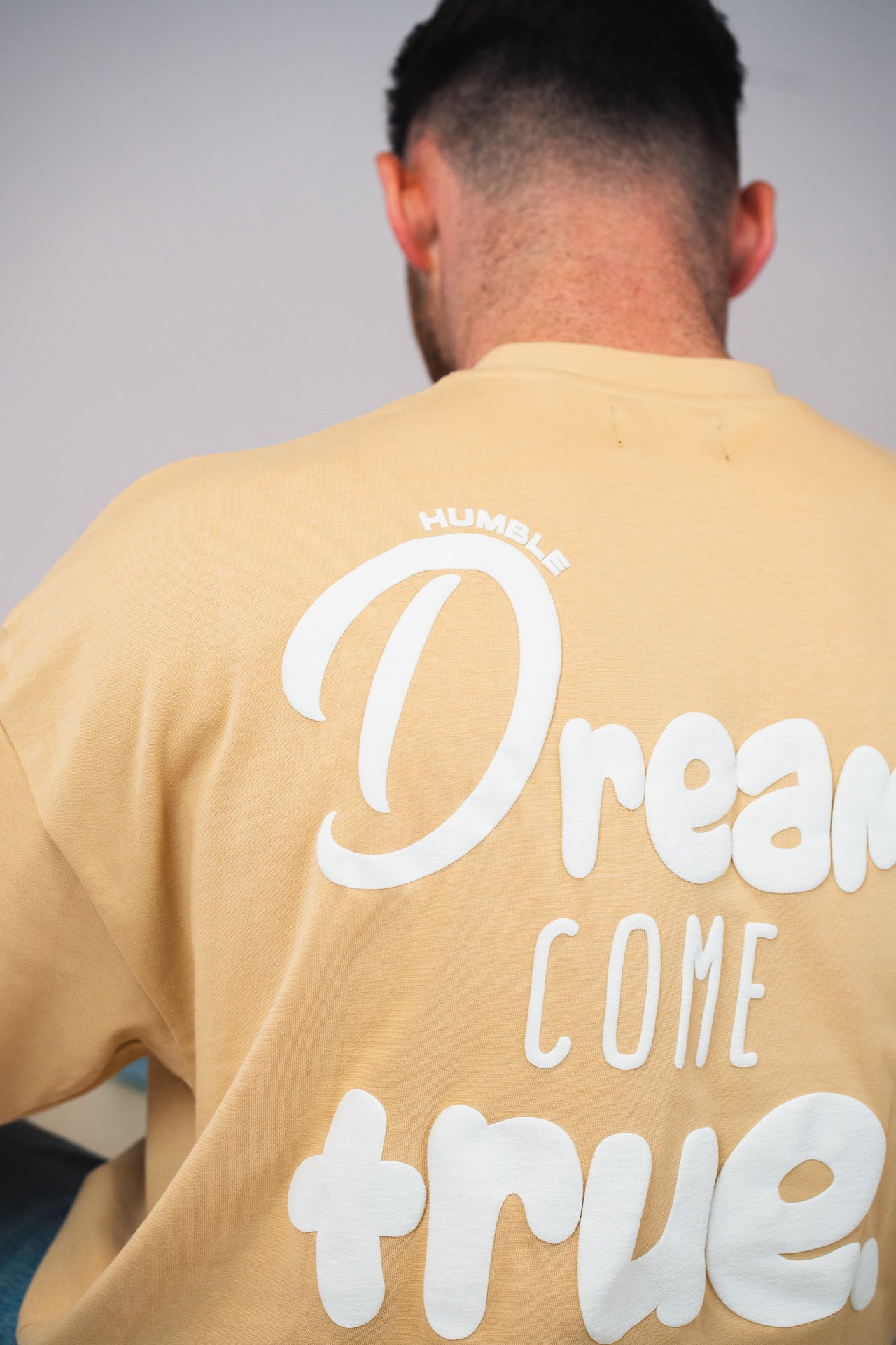 DREAMS COME TRUE - SUMMER BROWN SHIRT