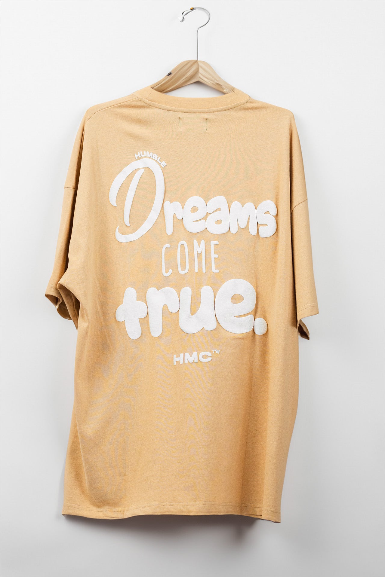 DREAMS COME TRUE - SUMMER BROWN SHIRT